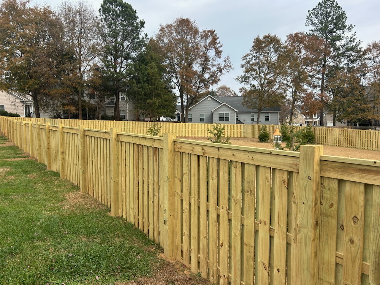 Whittier Fences - Quality and Service, Built to Last.